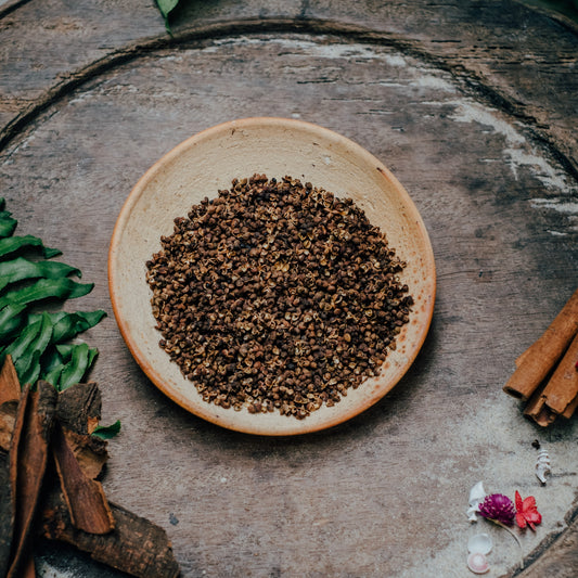 Wild Forest Pepper