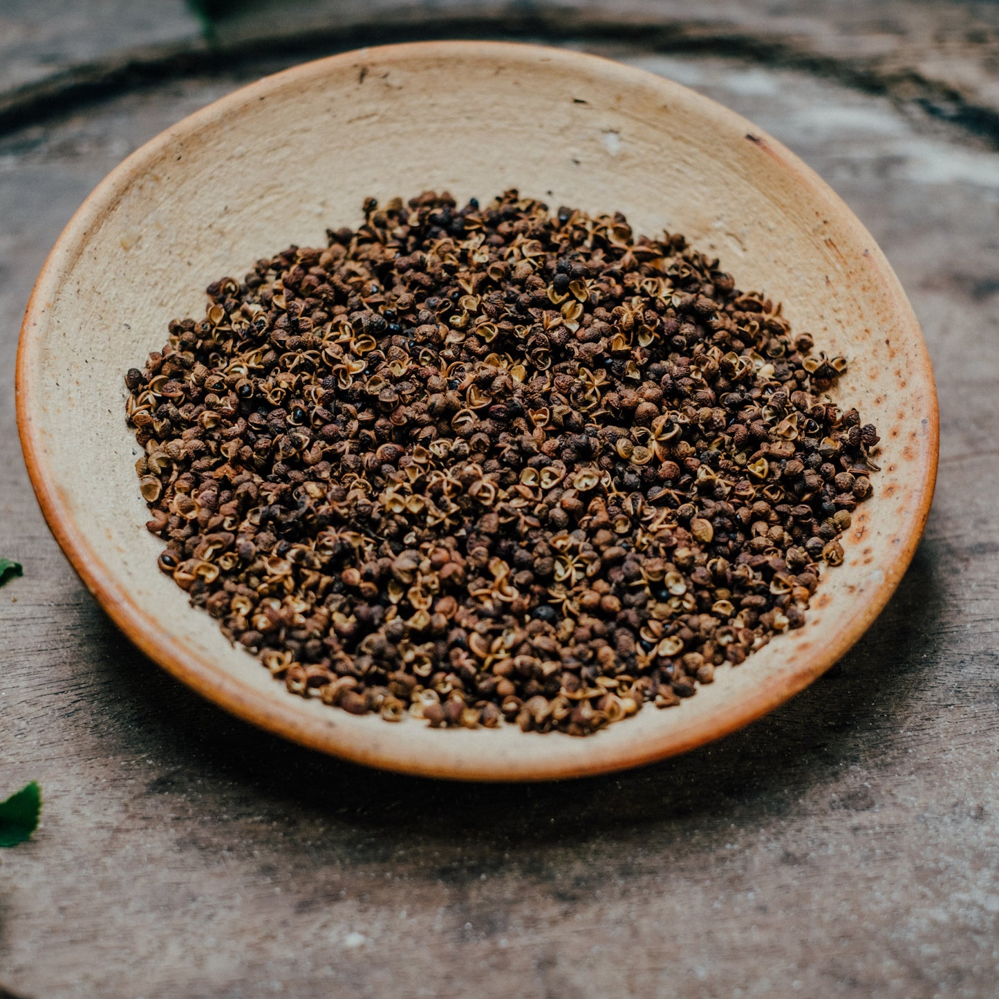 Wild Forest Pepper