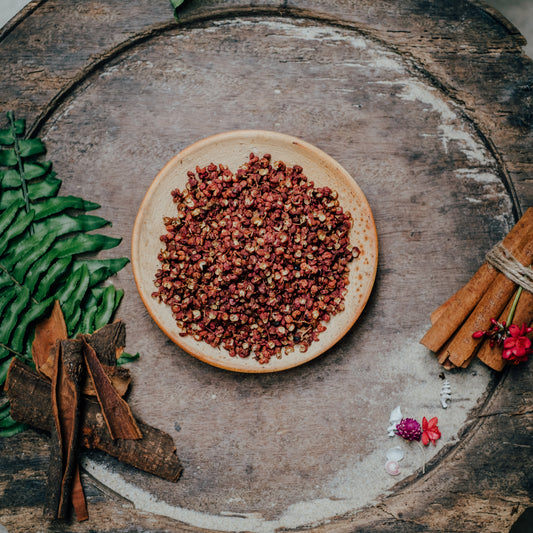 Sichuan Pepper
