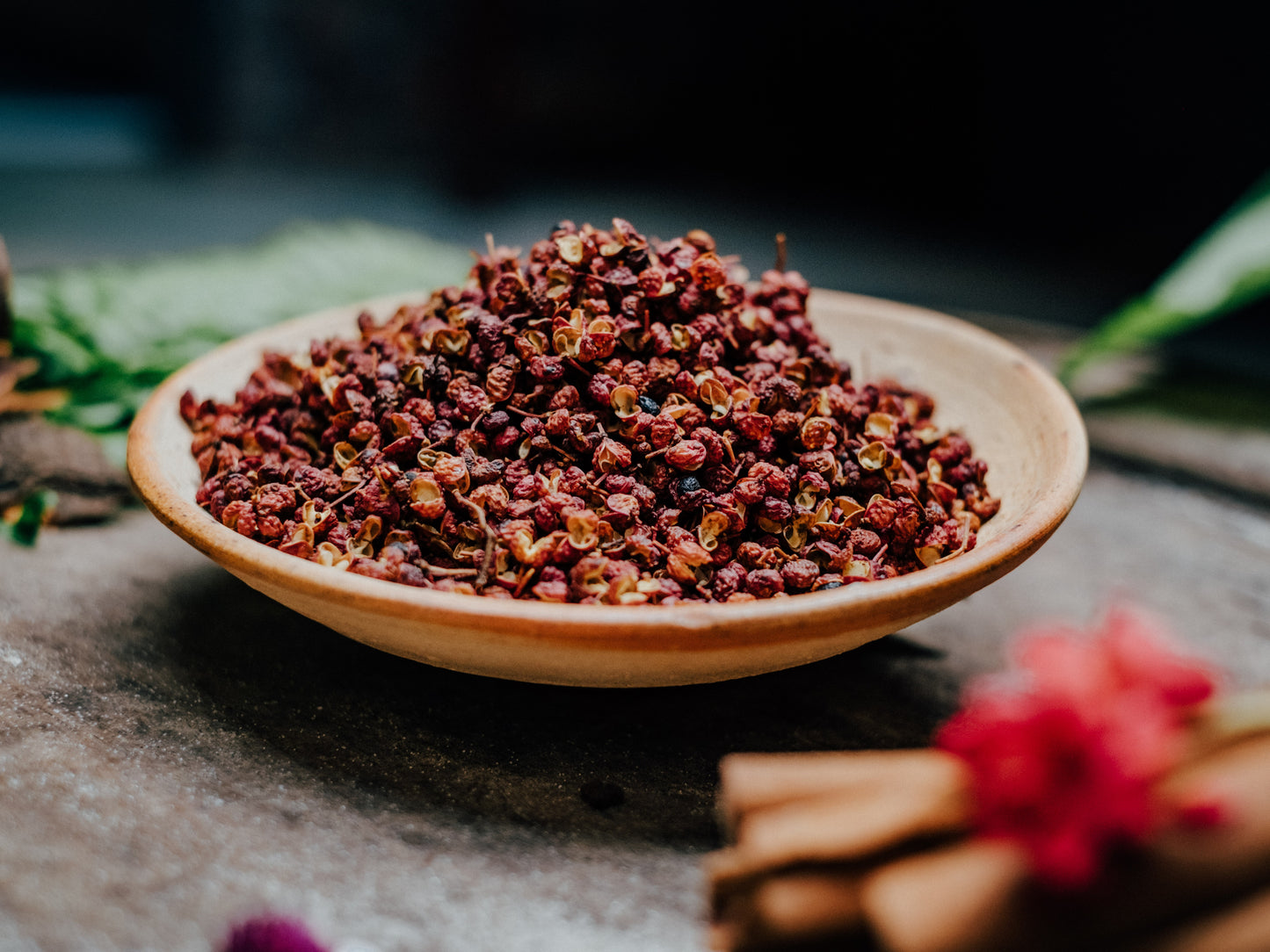 Sichuan Pepper