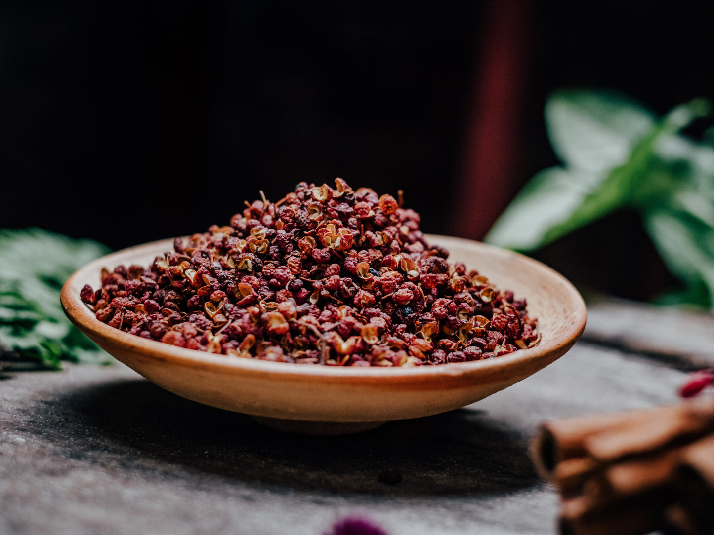 Sichuan Pepper
