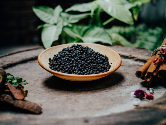 Black Forest Pepper