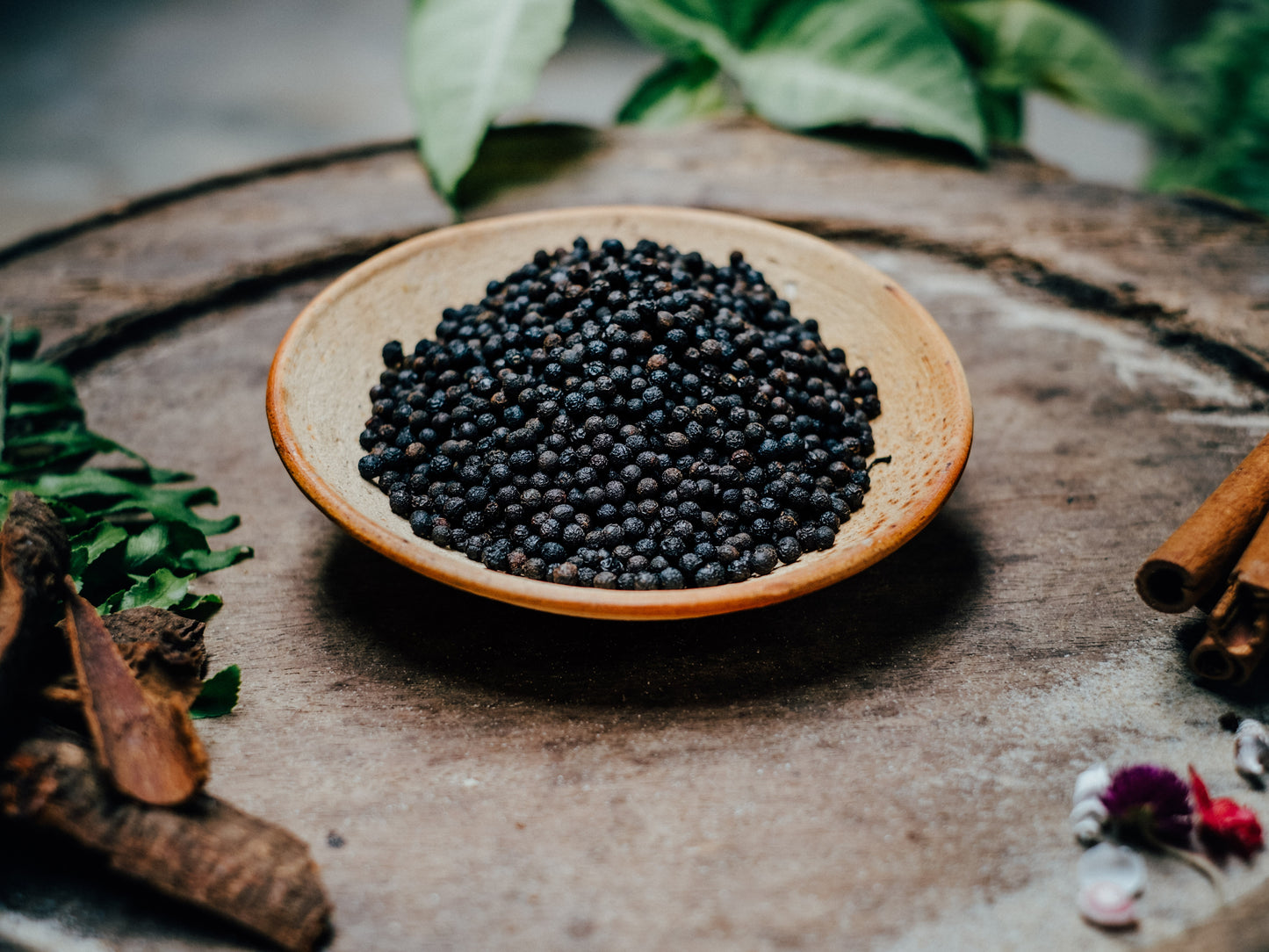 Black Forest Pepper