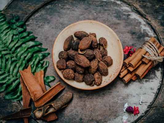 Black Cardamom