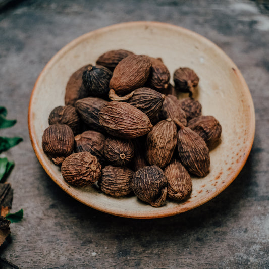 Black Cardamom