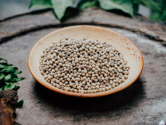 Phu Quoc White Peppercorn
