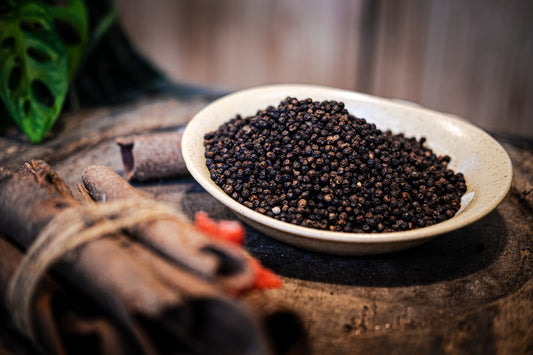 Phu Quoc Black Peppercorn
