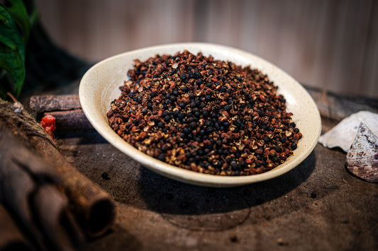 Mountain 3 Flavors Spices