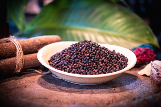 Organic Phu Quoc Red Peppercorn