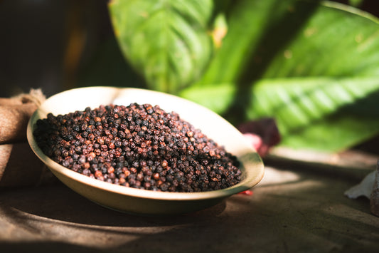 Organic Phu Quoc Red Peppercorn