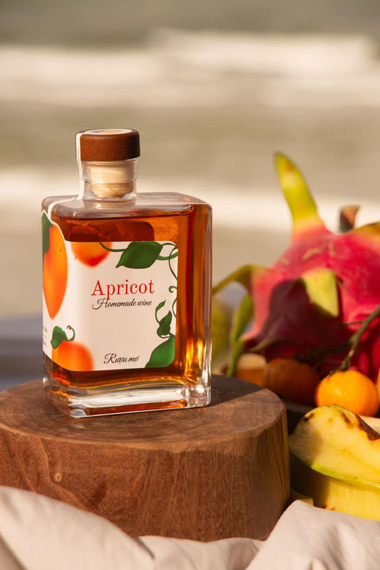Apricot Wine