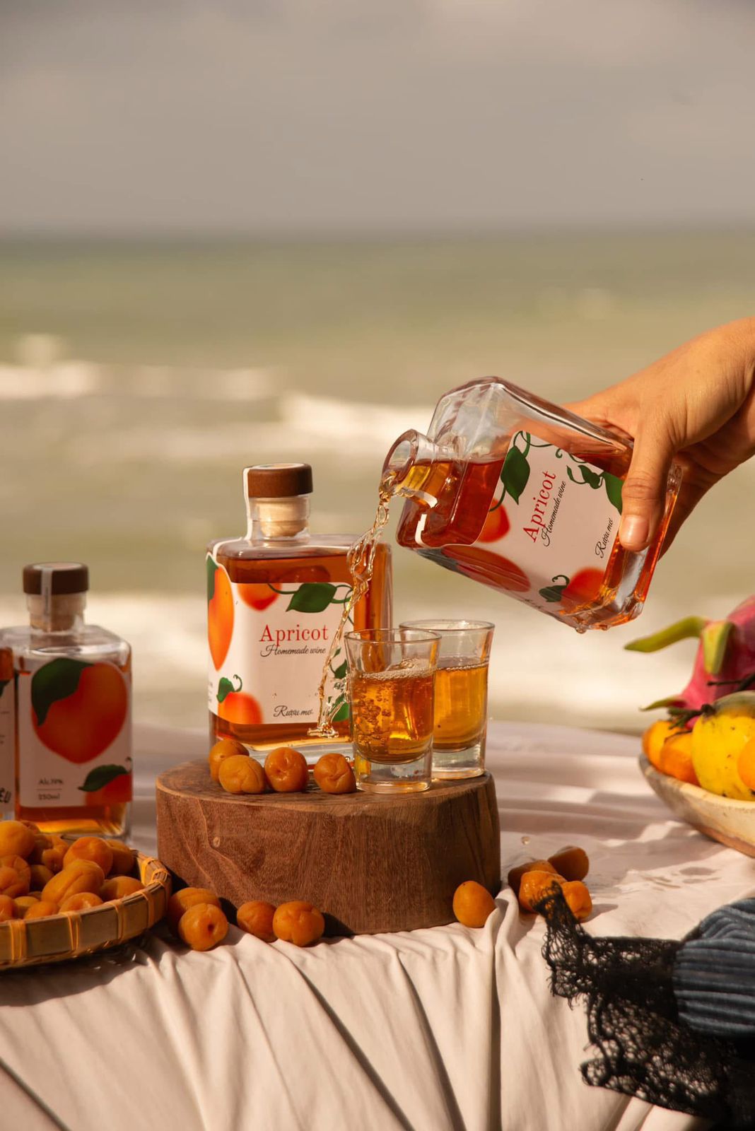 Apricot Wine