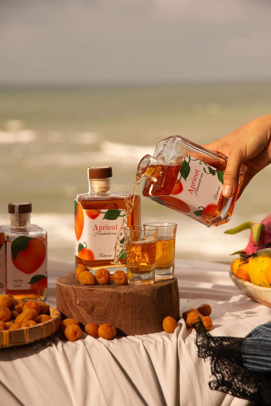 Apricot Wine
