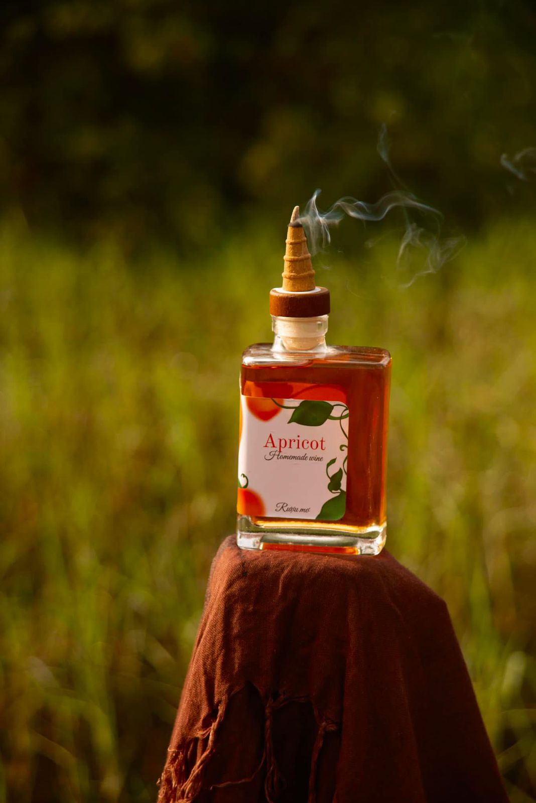Apricot Wine
