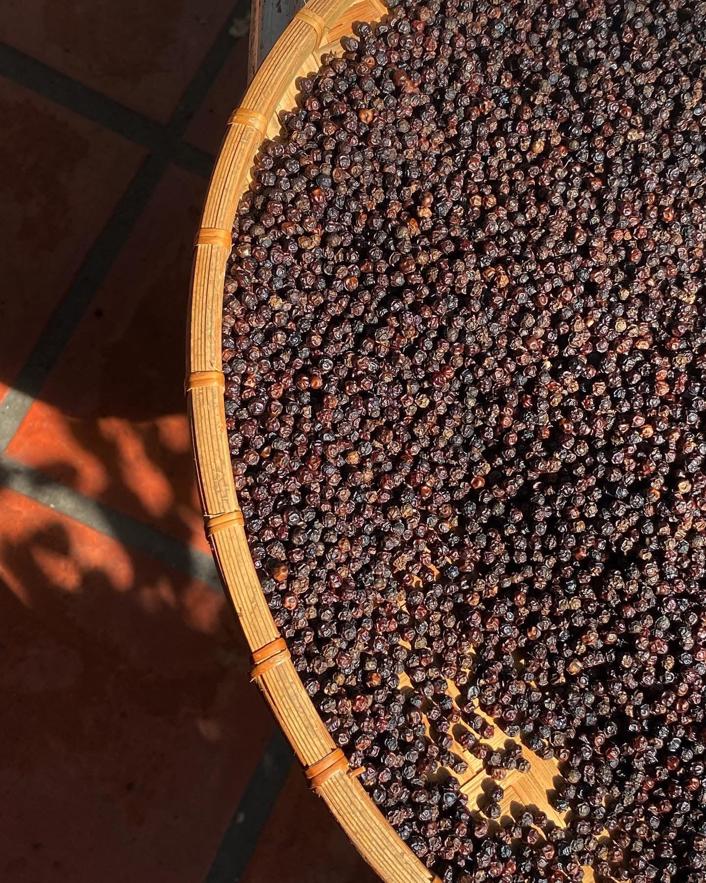Organic Phu Quoc Red Peppercorn