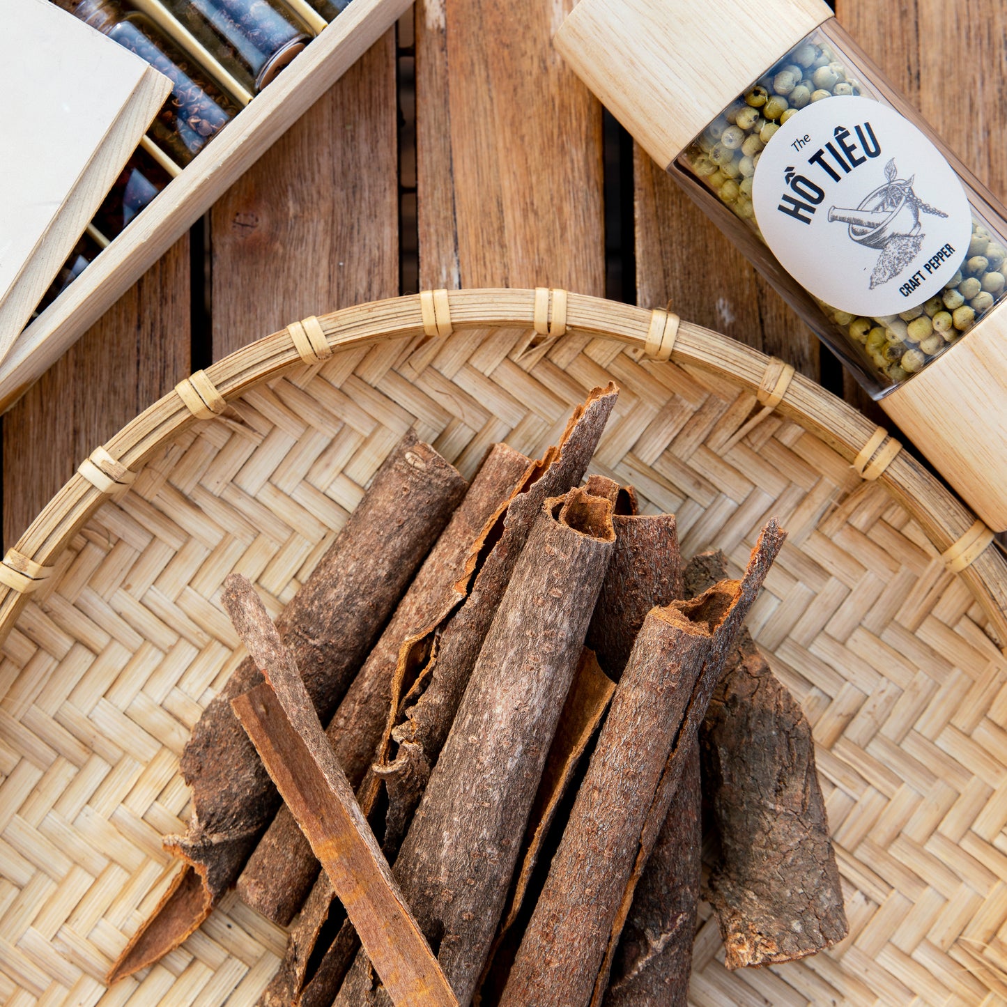 Saigon Cinnamon