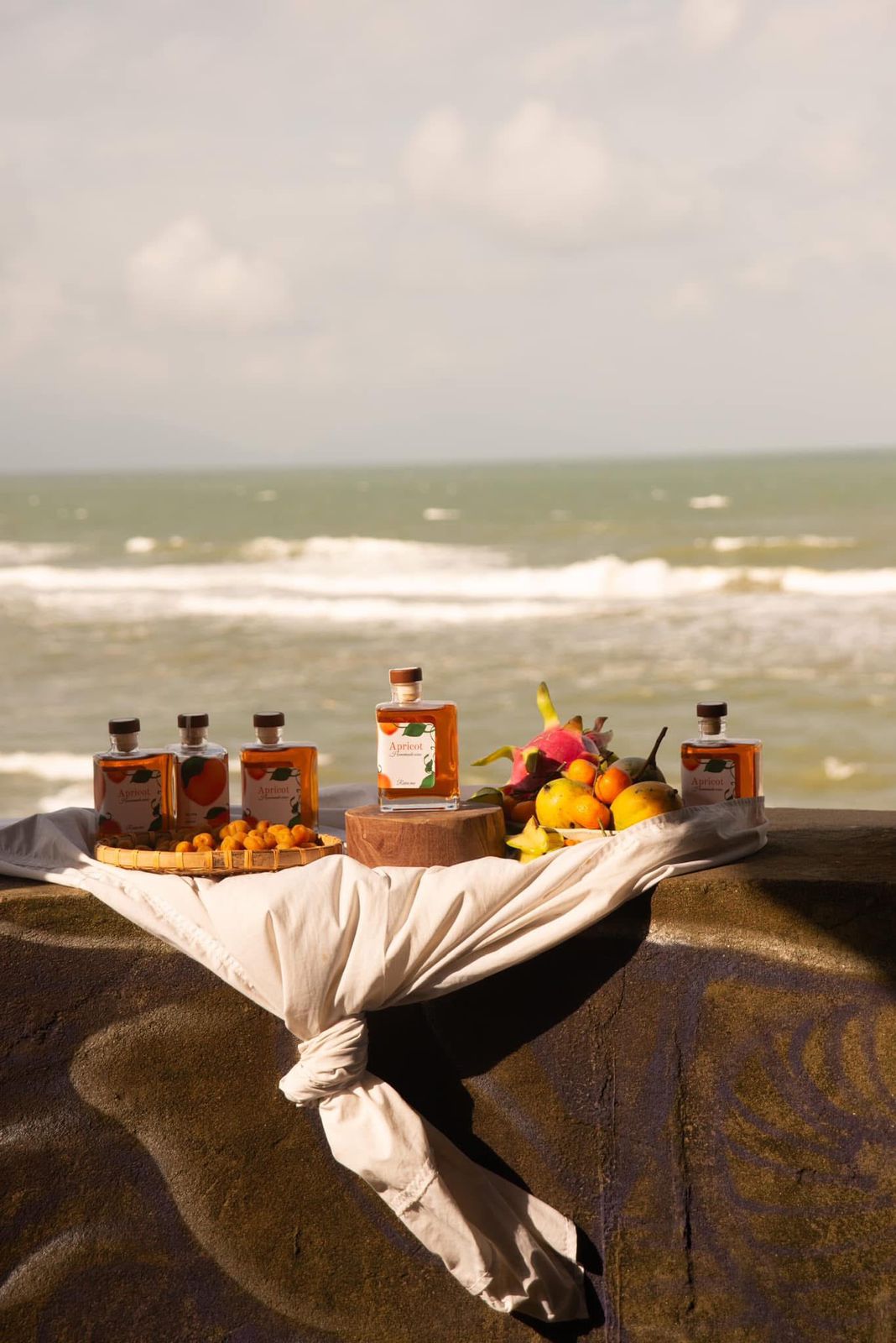 Apricot Wine