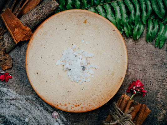Bamboo Salt (1 Roast)