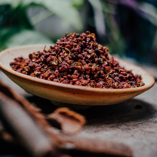 Sichuan Pepper