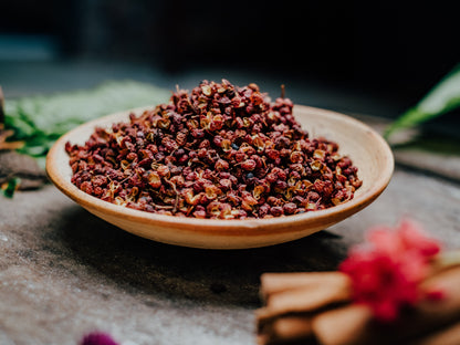 Sichuan Pepper