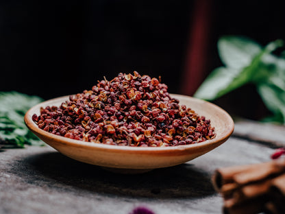 Sichuan Pepper