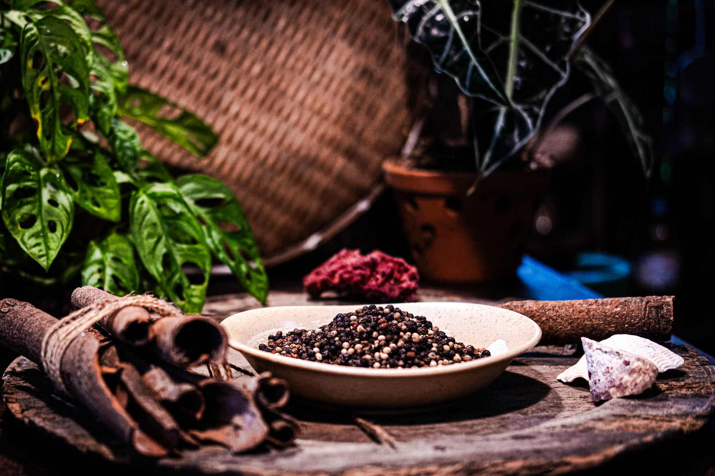 Vietnam 6 Flavors Spices