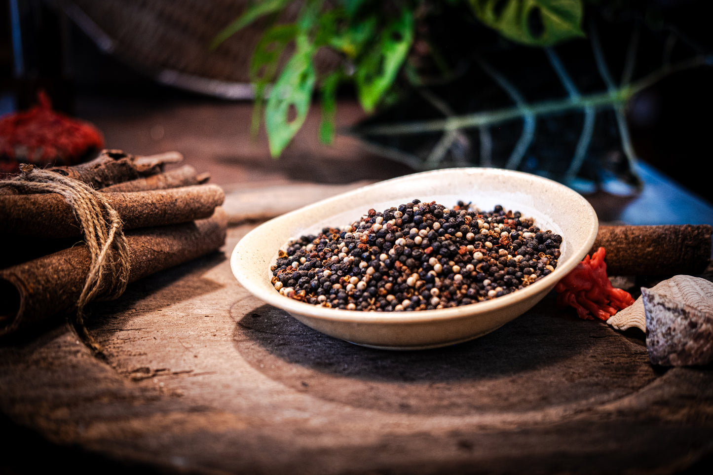 Vietnam 6 Flavors Spices