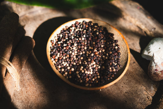Organic Phu Quoc 3 Flavors Pepper