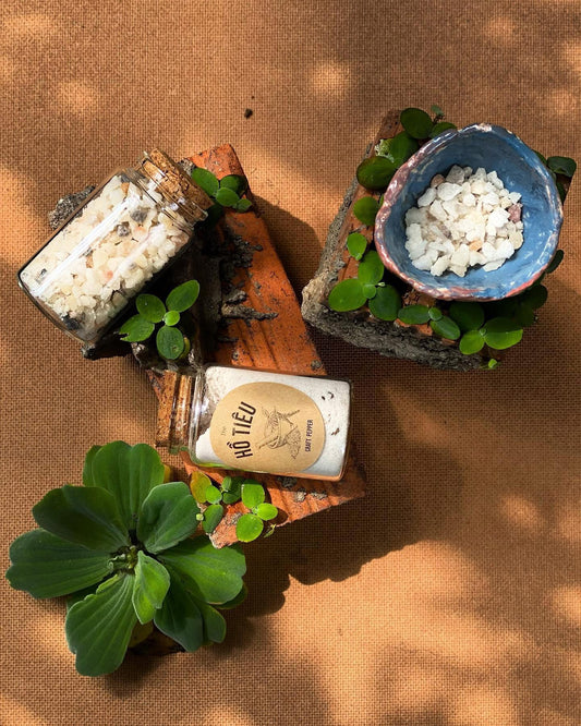 Bamboo Salt (1 Roast)