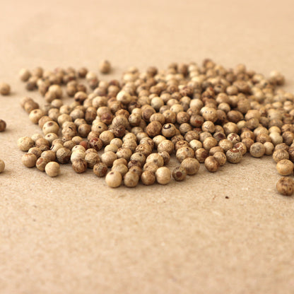 Organic Phu Quoc White Peppercorn