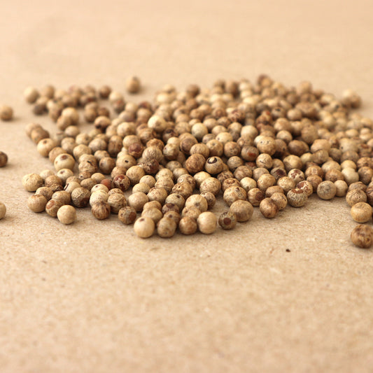 Organic Phu Quoc White Peppercorn
