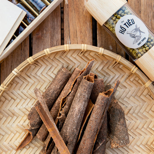 Saigon Cinnamon